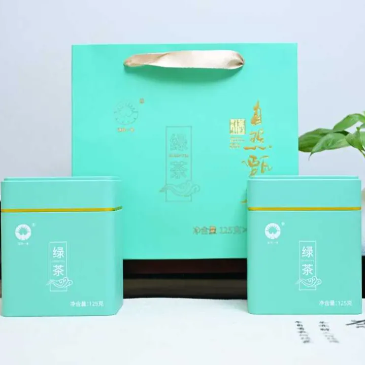 西坑一号.翠绿.23年/24年（广东莲花山西坑绿茶)