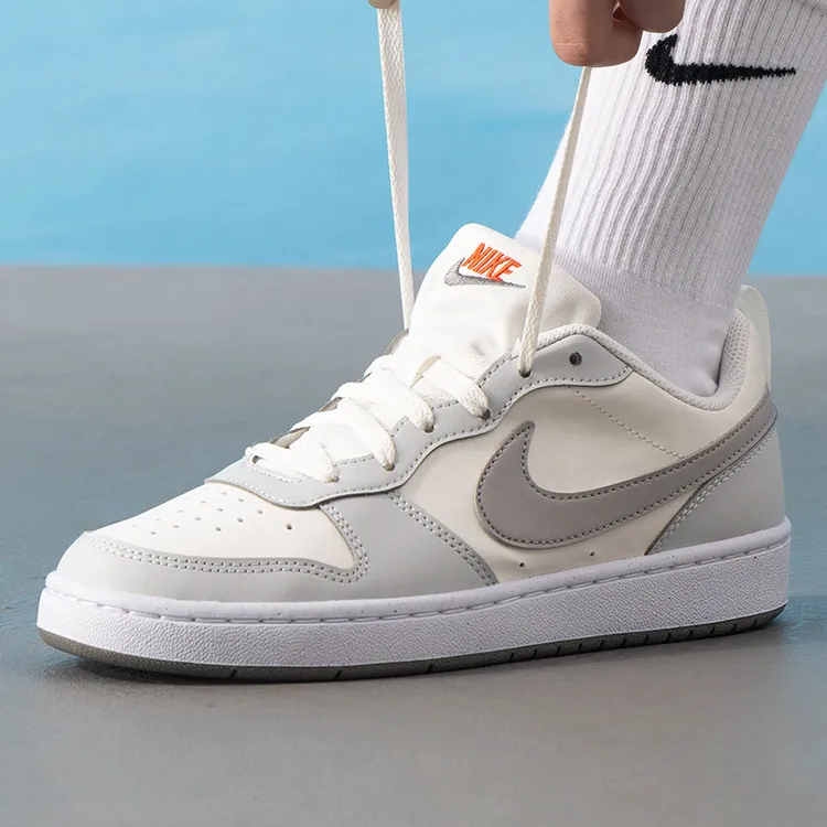 【流光风】NIKE耐克女鞋2025新款COURT低帮透气板鞋运动鞋 DV5456