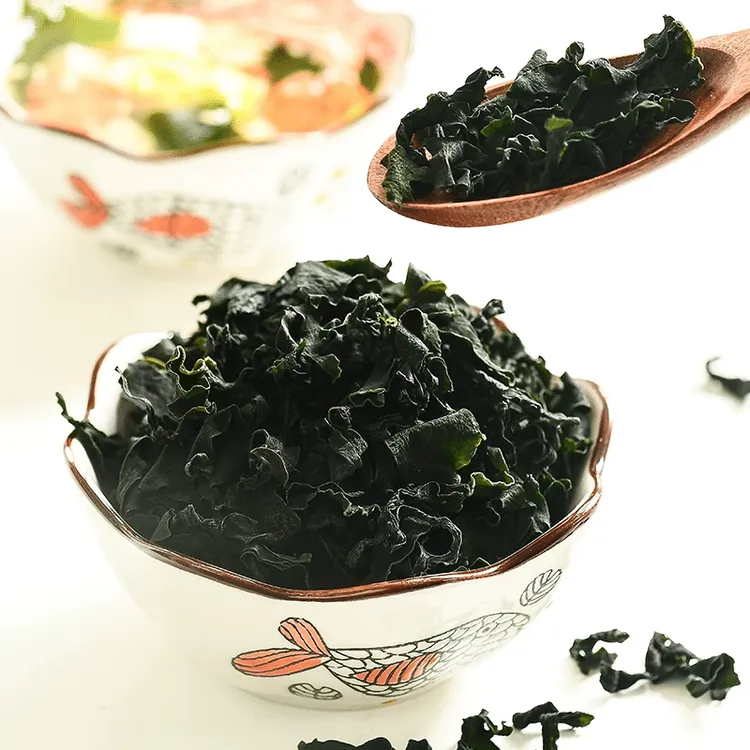 裙带菜干货 可煲汤炖排骨滋养食材 易吸收味道鲜美 高活性润肠