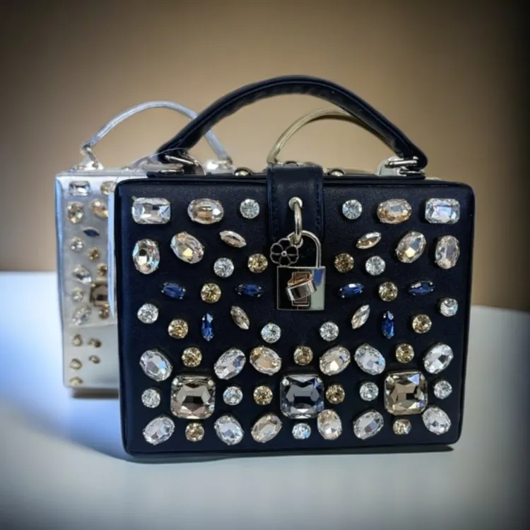 2025最新款欧美手提包高级感女包包