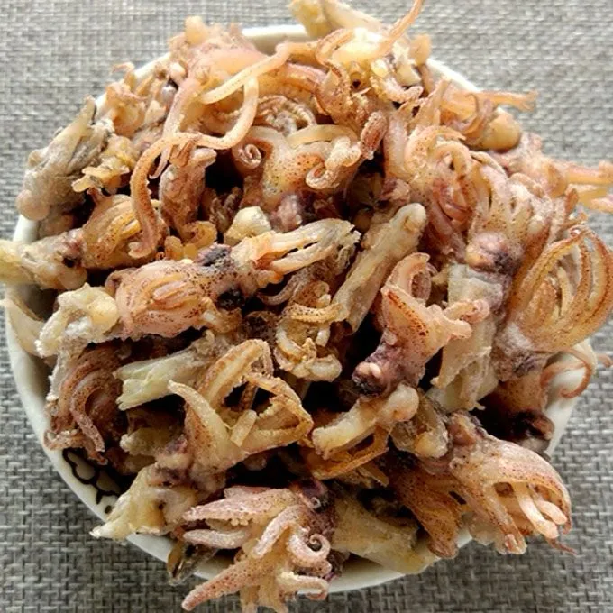 【半斤/一斤】新货自晒海兔头比管鱼头小号乌贼头海兔头干乌鱼头