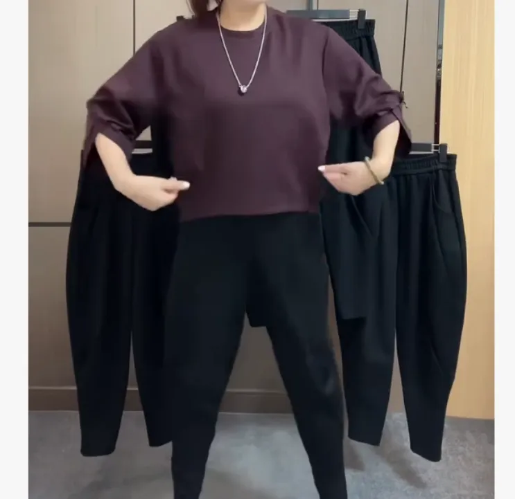 2025早秋时尚潮流百搭爆款女装彩UYT2