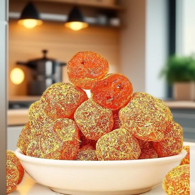 传统小吃爱吃甘草金桔干果脯蜜饯解馋露营喝茶天山雪桔追剧喉咙