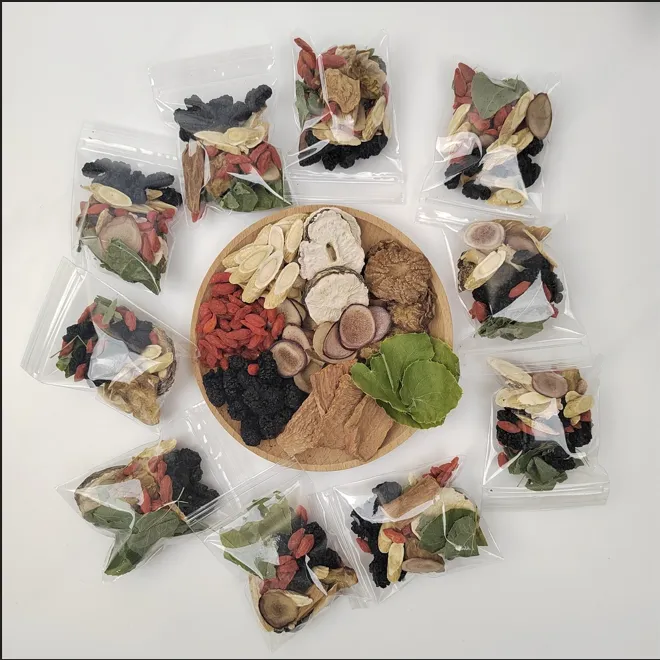 【真男人八宝料】霸王男士纯手工翘翘加班熬夜八味配比泡水泡酒料