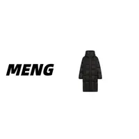【专柜款】‘’冬日护卫‘’鹅绒厚款长款羽绒服