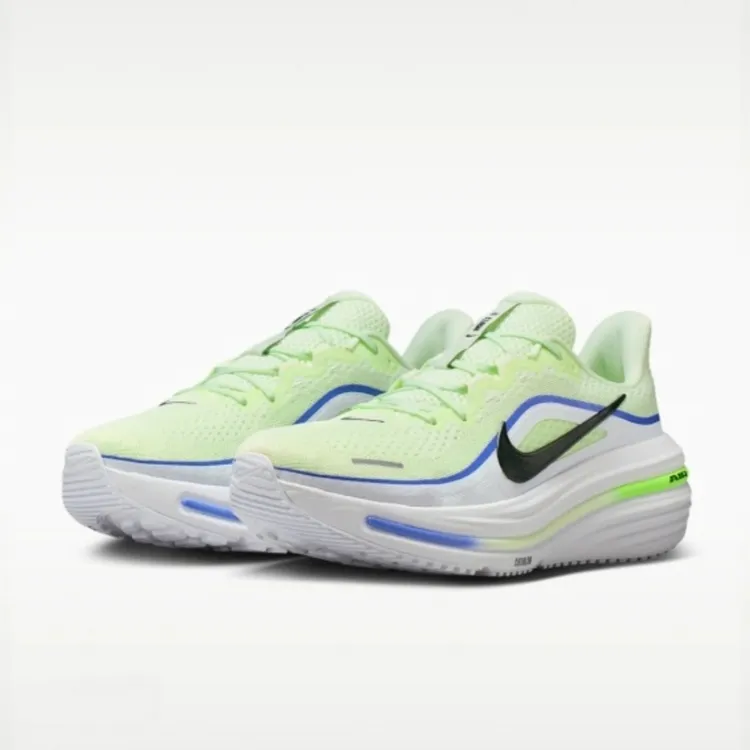 NIKE官方正品 AIR WINFLO 12 运动鞋 男款绿色跑步鞋-HV9272-700