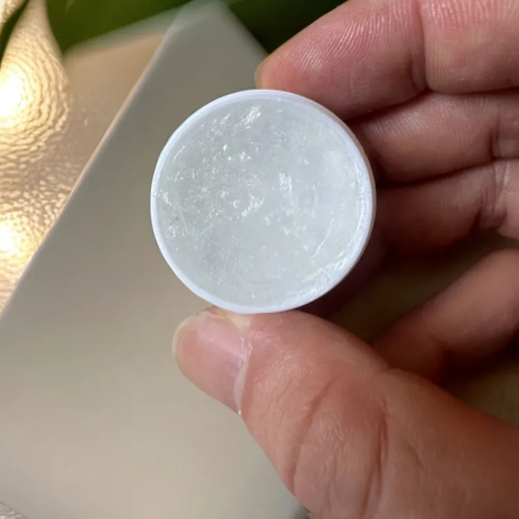新款指纹透明膏防掉包留痕间接做软挂魔术道具通用娱乐用品