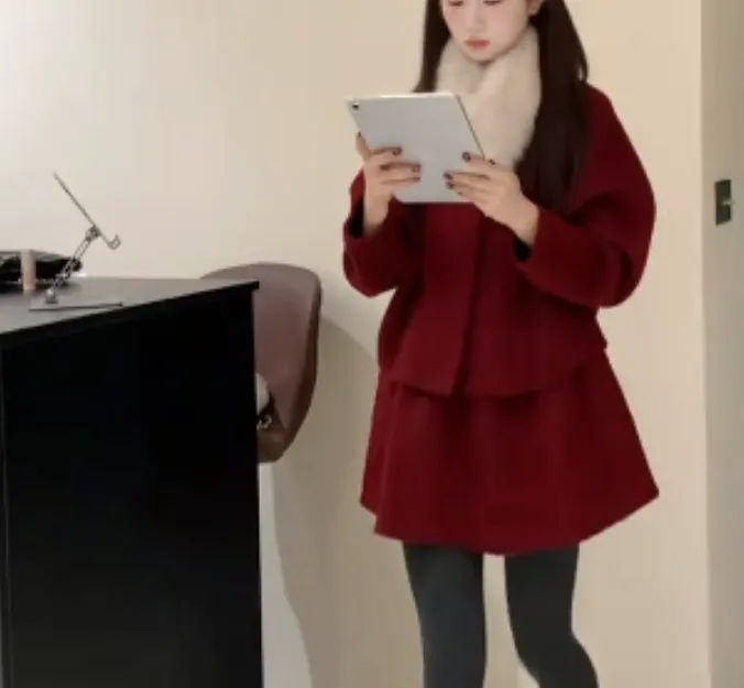 2025冬季时尚潮流百搭精品女装X7RGX