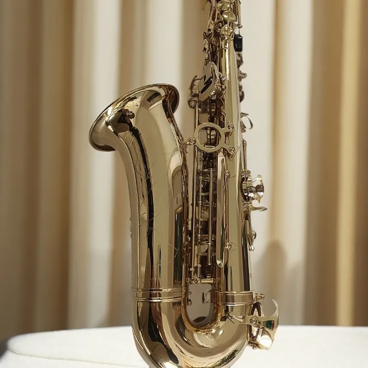 专业演奏级中音萨克斯大号降E调管乐器品质萨克斯乐器