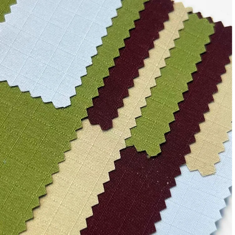 008/常规款格子登山布户外运动面料