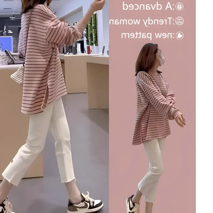 早初秋季女装炸街减龄时尚奶茶盐系多巴胺穿搭配一整套卫衣两件套