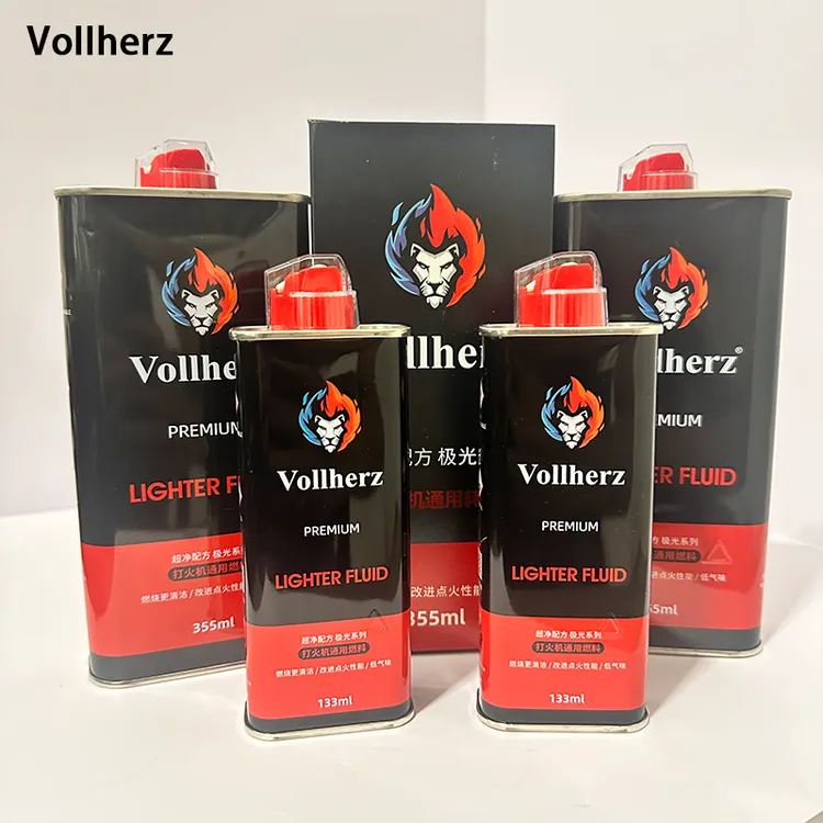 打火机油户外专用油旅行便携瓶装油无杂质铁罐清香型油正品耐用油商品图