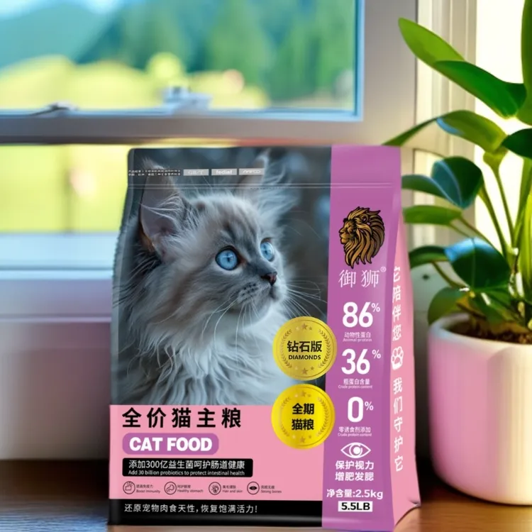 大福利【钻石版纯粮组合】鲜肉主粮增肥均衡营养新品