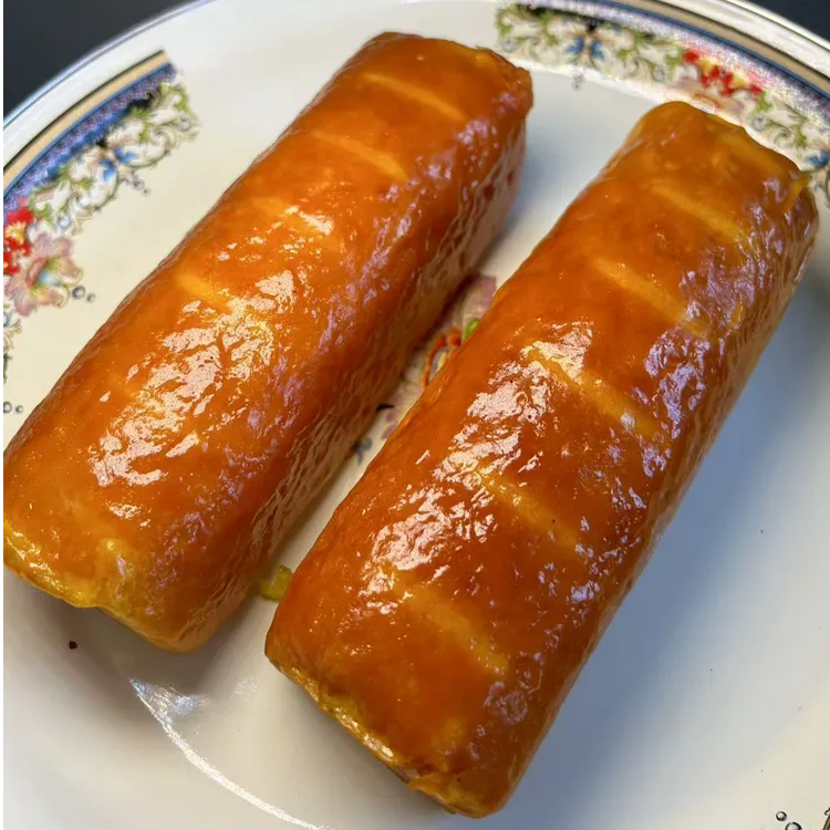 纯手工金丝卷 唇齿留香