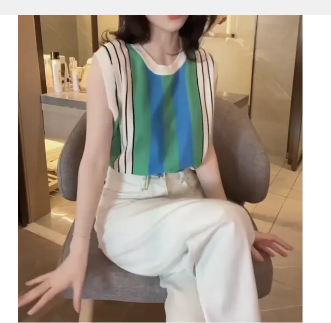 2024春季新款时尚女装网红潮流气质靓丽上衣裤子女漂亮XG5
