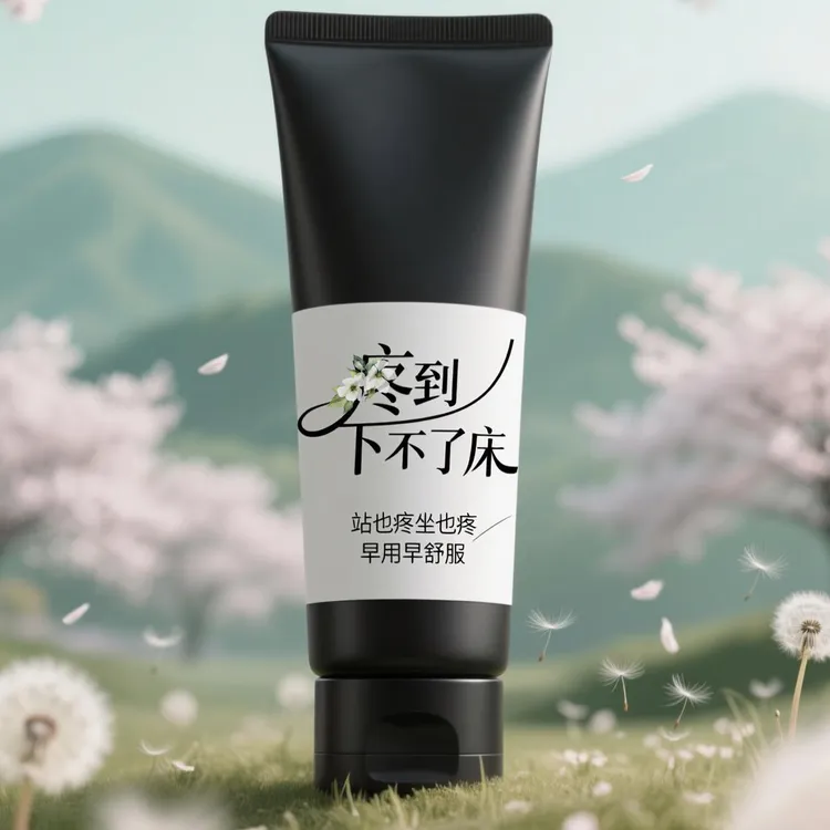 【国货正品】涂抹按摩有软骨素凝胶坐骨养护运动舒缓
