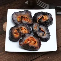 【1】正宗北极红参即食海参天然深海切片参圈