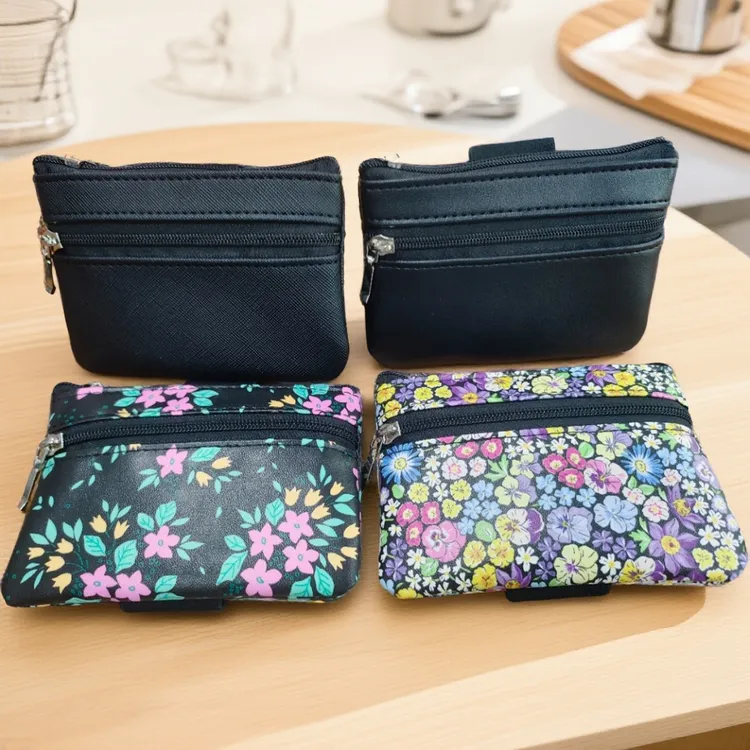 防水便携手腕钥匙包卡包零钱包男女通用工厂源头货可批量定制