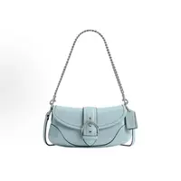 【小慧专属】COACH/蔻驰Soho 25 女士经典单肩包斜挎包复古24*5.8*12.7cm
