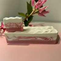 【冷皂不可加热】地榆火棘冷制皂 瑕疵洁面皂冷皂洗感温和