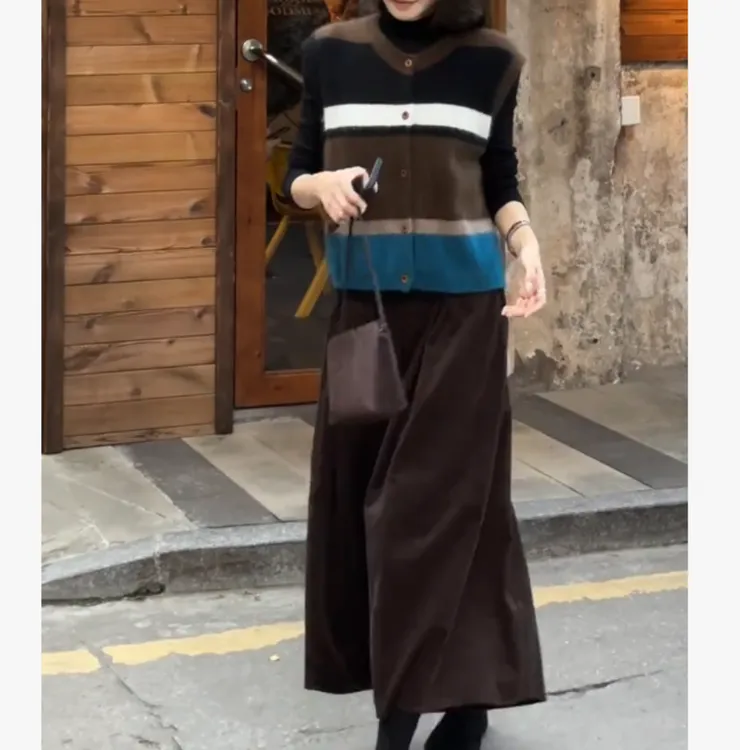 时尚潮流百搭精品女装dgd5141