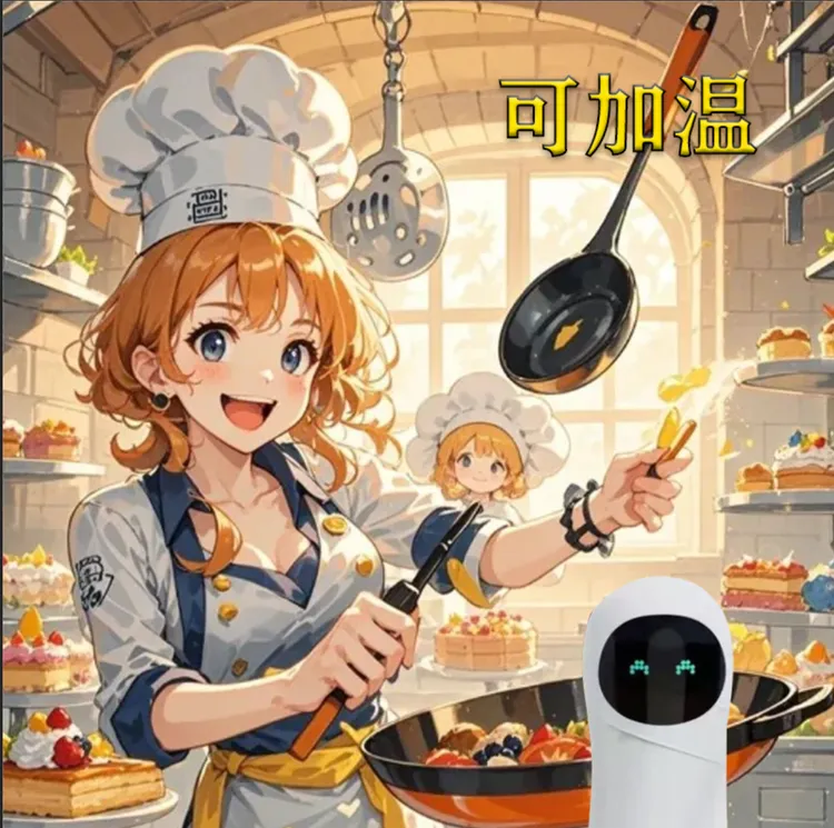 榨汁家用好物释放双手便携小家电辅食研磨器YG1