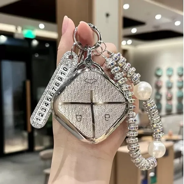 适用25五菱宏光mini钥匙套宝骏云朵ev马卡龙gamebo缤果25款缤果s