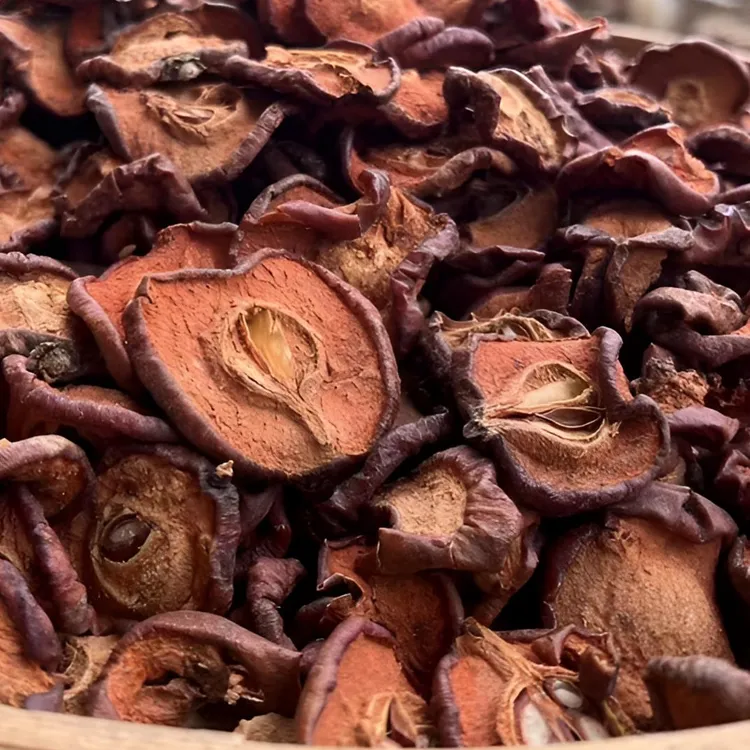 罗定野生山楂干、橘皮天然生晒切片可煮水泡茶可直接食用农家特产