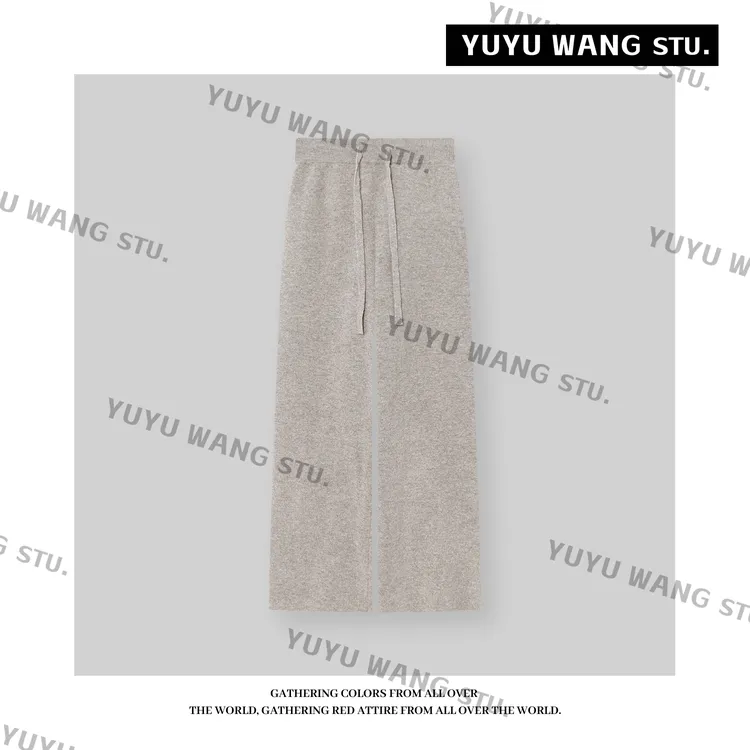 YUYU WANG【热巧】长裤RB2SDRZ3081