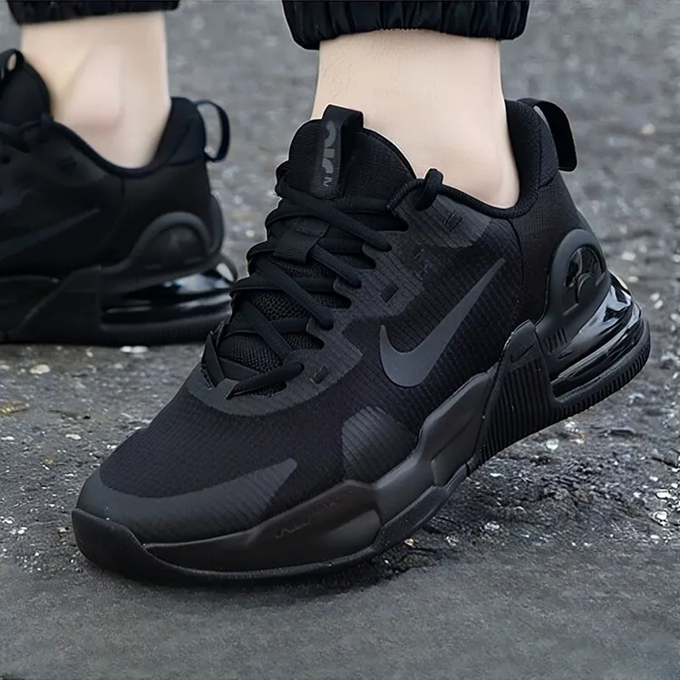 Nike耐克男鞋正品2025新款AIRMAX气垫缓震透气训练鞋跑步鞋运动鞋