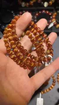【闪购商品】水晶手链未镶嵌发晶单圈A6（多样性发其一）