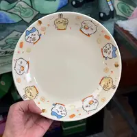 三小只盘子盘子 饭碗饭碗