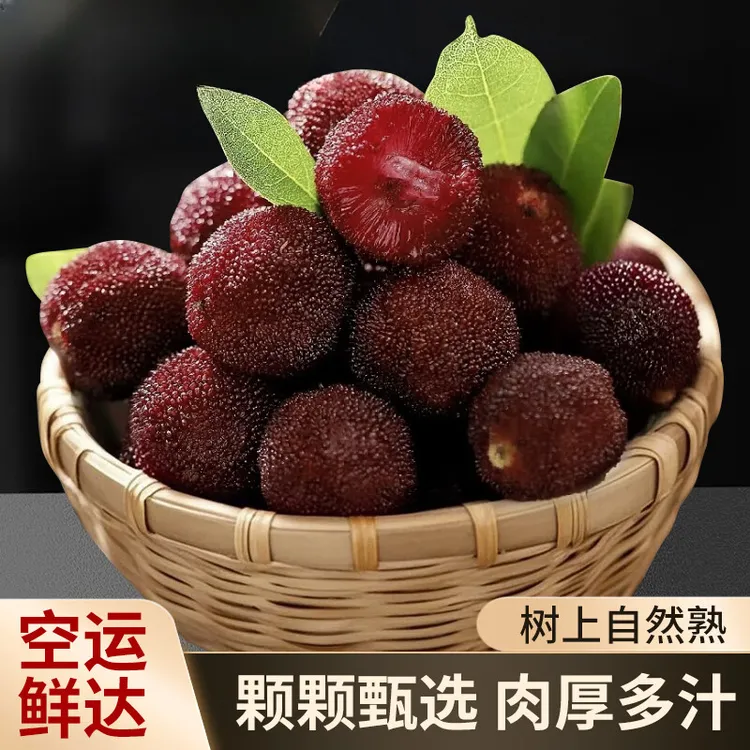 【顺丰包邮】仙居东魁杨梅新鲜现摘当季应季孕妇时令水果