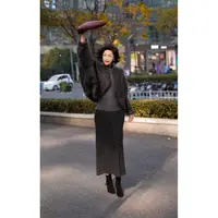 【渣渣严选豹纹半裙】AJE9570款