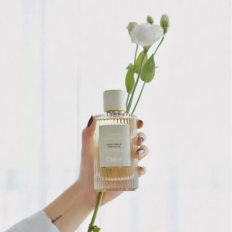 Chloe/蔻依仙境花园浓香水50ml春日水仙150高定香