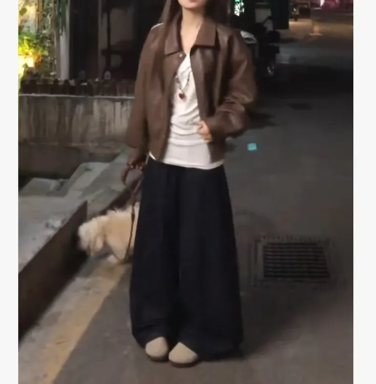 时尚潮流百搭精品女装dgd8870