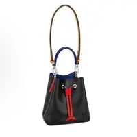 99新 LouisVuitton/路易威登 思斯专属 LV迷你水波纹水桶BJKM1072