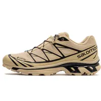 SALOMON/萨洛蒙XT-6 防滑耐磨低帮 登山 徒步 防雨防雪 男女同款