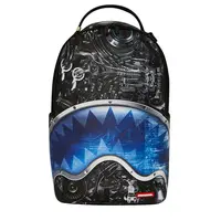 SPRAYGROUND 鲨鱼嘴机械元素双肩包百搭潮流新款XB W1145714