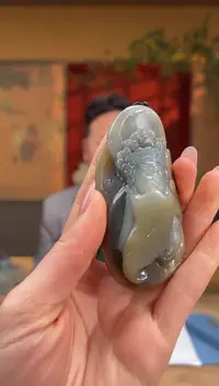 【闪购商品】和田玉颈饰未镶嵌A624