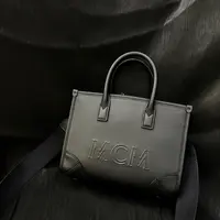 95新 MCM 乱乱子中古/女士/单肩包/13311394