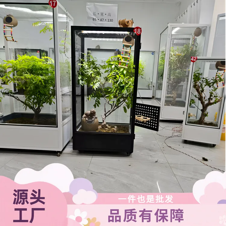 鸟笼鹦鹉笼八哥虎皮鸟笼子大号超大号豪华别墅玄凤画眉加固鸟笼子