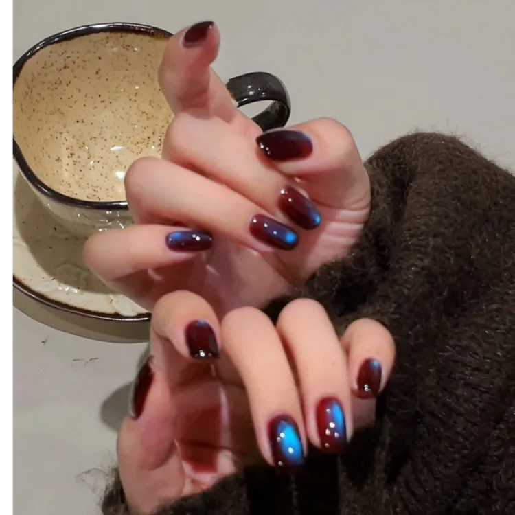 小蝶美甲花思蝶Zi-62