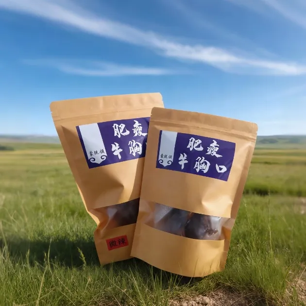 蒙统领肥瘦牛胸口/独立包装