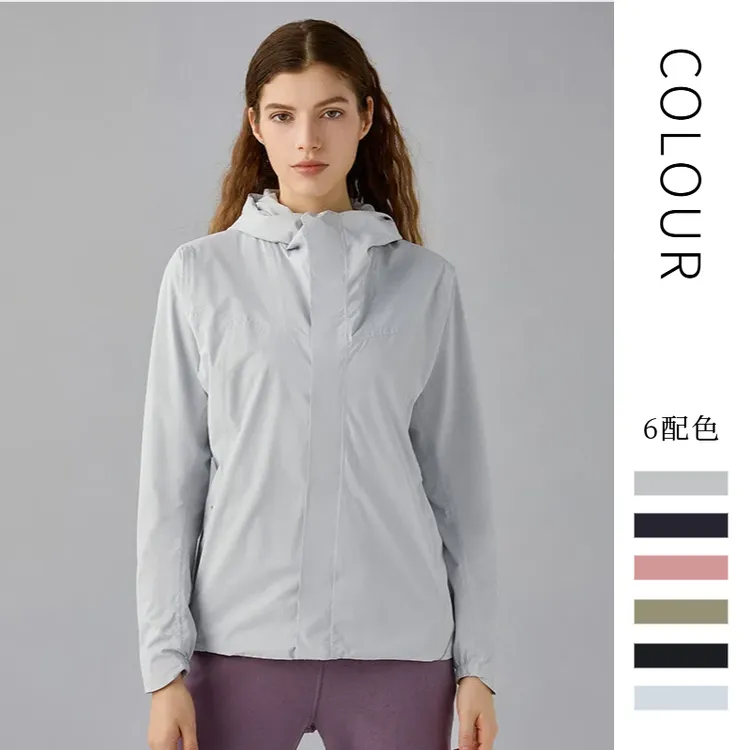 秋冬鸟家同款加绒软壳冲锋衣防风防水反光条运动外套透气连帽保暖