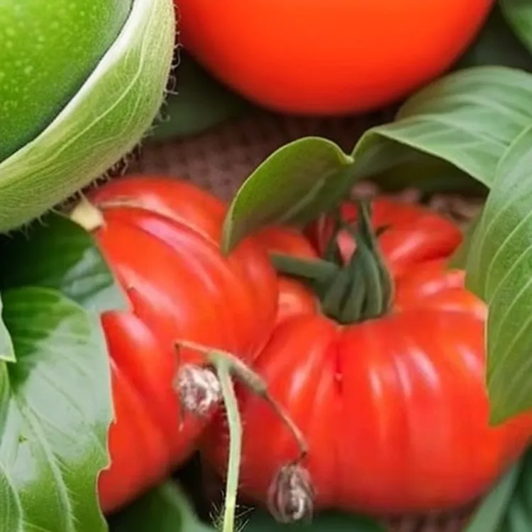 【顺丰包邮】云南马蹄番茄生态种植老品种马蹄生熟两吃夏日美食