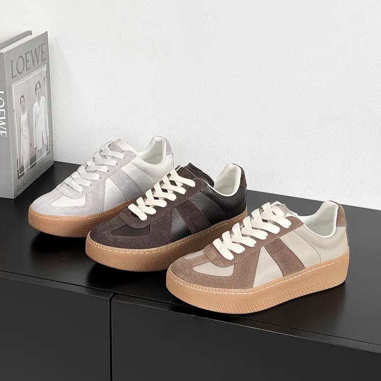 厚底休闲德训鞋BTSR-D209-1