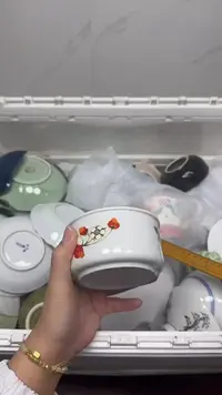【闪购商品】003回流瓷器默认微瑕，18.8包邮