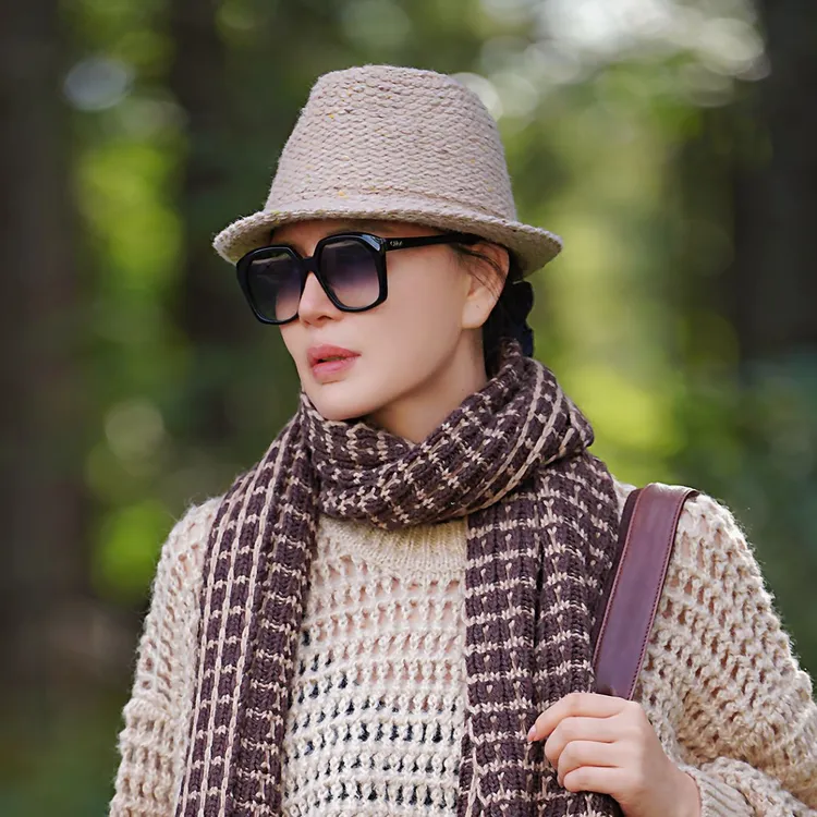 璇之恋·王璇【贝贝帽】·王璇原创设计