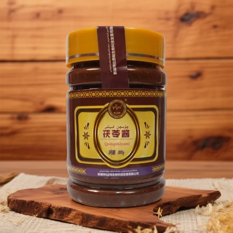 qopqinkiyami亚森如则茯苓酱新疆包邮和田发货热销爆款